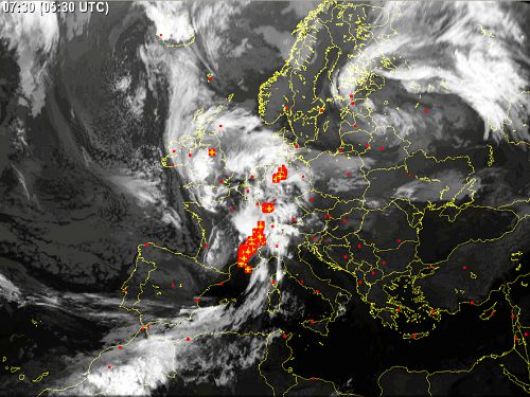 Meteo: arriva Attila temperature in picchiata. Ribadisce Felici: – L’azione non deve essere confusa da elementi perturbatori