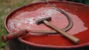 Sgomento e stupore a Sinistra Unita: ritrovate falce e martello in uno&nbsp;scavo