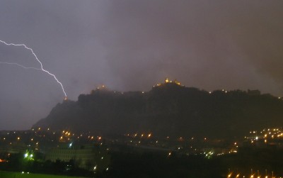 Black out sul Titano, si indaga su strani fenomeni meteo sulla sede del&nbsp;PSD