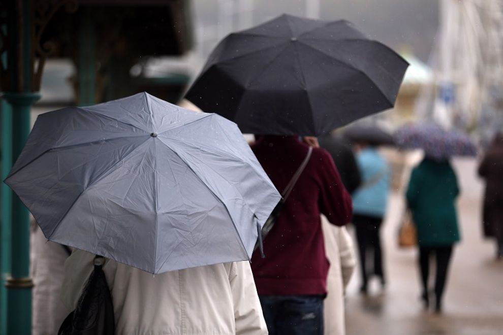 Il PSD annuncia: “Autunno Caldo”. Ombrelli a ruba