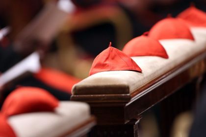 Zucchetto per le zucche del Congresso