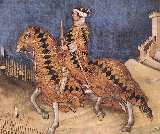 Maroni il Conquistatore annette il Titano ai suoi possedimenti: giunto a piedi, ritorna a&nbsp;cavallo