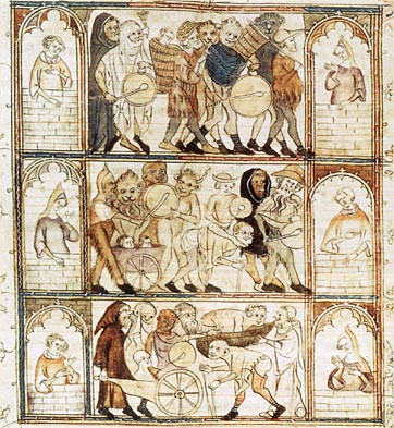 L'amore nel Medioevo