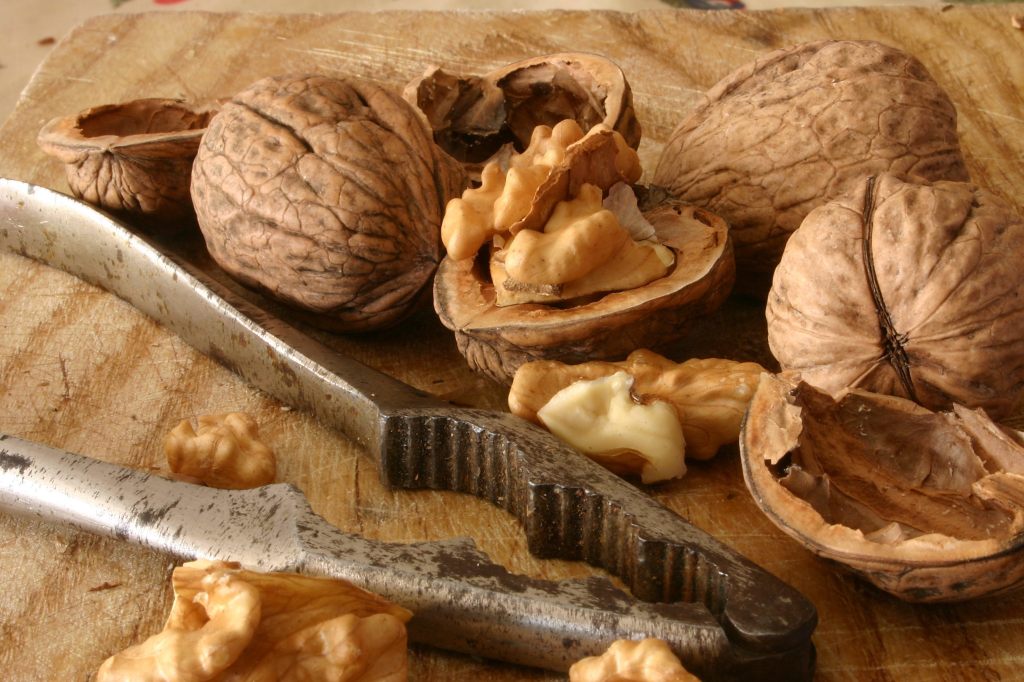 walnuts