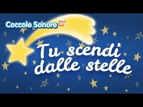 Lui il conto stelle, tu quando scendi? 