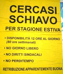 Segretari di Stato, al lavoro anche d’estate: “Non dimenticatevi le mance”