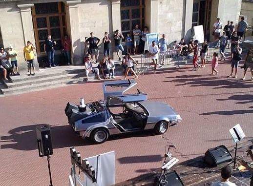 il BaraKursaal giorno 2. Marty McFly arriva in Città, i giudici avanzano ipotesi di depistaggio