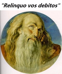relinquo vos debitos