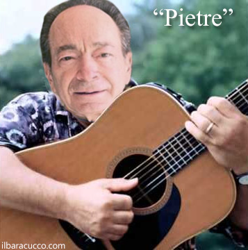 “Se sei Pinuccio ti ritirano le pietre…”