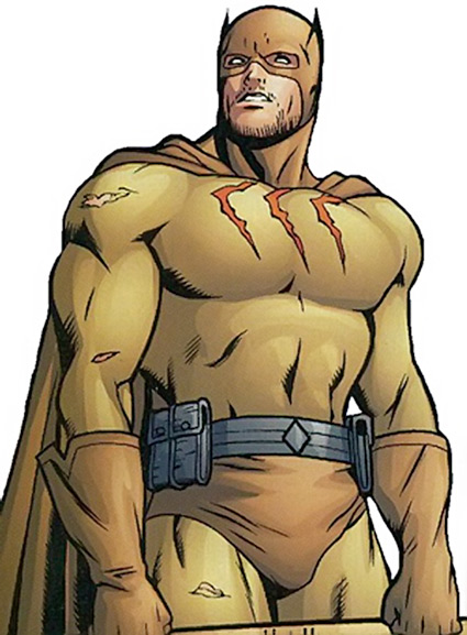 Libri (a fumetti) Titanici: “Gatman VS The Justice&nbsp;League”