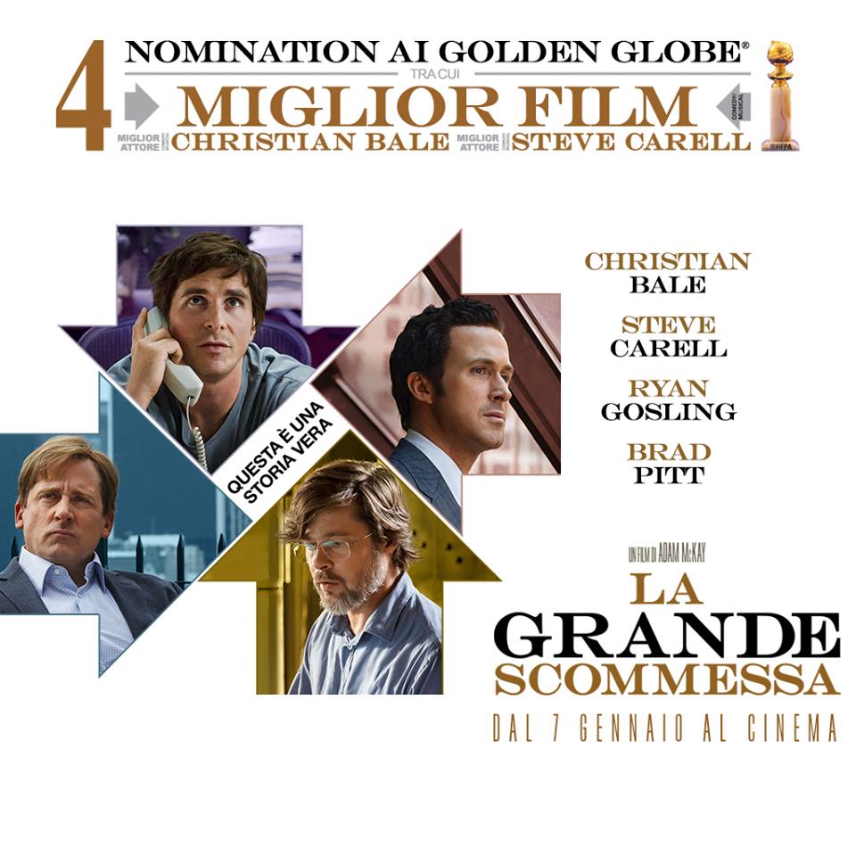 Opposizioni Pictures presenta “La grande scommessa politica”