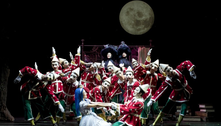 Flop del musical AASS “Il grande rifiuto”