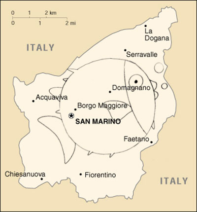 Il tracciato è tracciato 