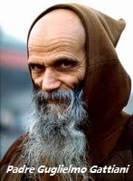 Padre Guglielmo Gattiani