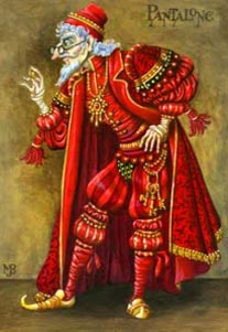 Carnevale. Tragedia a San Marino: si suicida Pantalone, era ridotto sul&nbsp;lastrico!