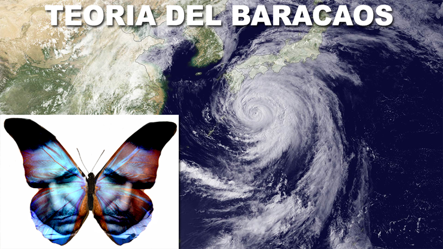 Anche a San Marino è stata sperimentata la teoria del&nbsp;Baracaos