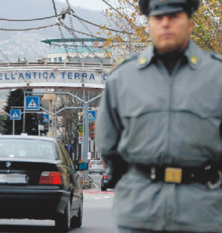 San Marino, Congresso sulle esperienze di confine: “Mi ha fermato la Finanza”