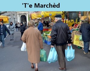 t'è marched