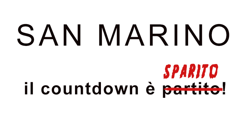 San Marino: Congresso realizza countdown a tempo determinato