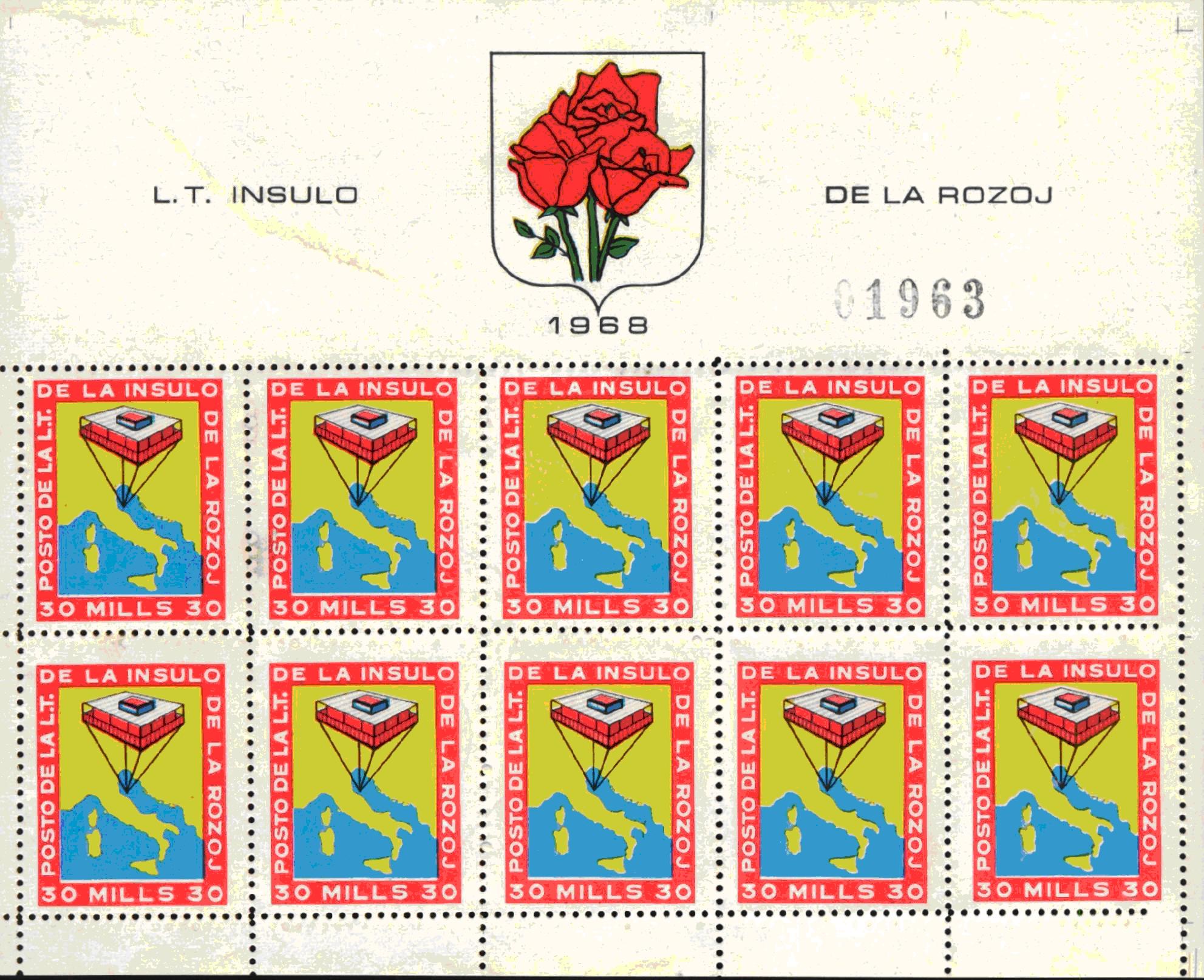 Riformisti ordinano per sbaglio 3000 francobolli di LSD. Parte la campagna elettorale più colorata di San Marino