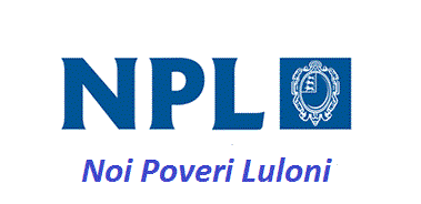 Politica: nasce NPL, il nuovo movimento che purtroppo accomuna tutti!
