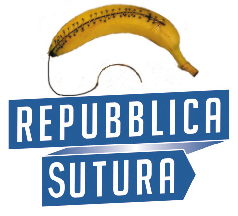 Niente paura, c’è #RepubblicaSutura