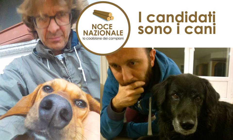 La Commissione Elettorale boccia la coalizione Noce Nazionale! Non contiene nessun ex socialista!