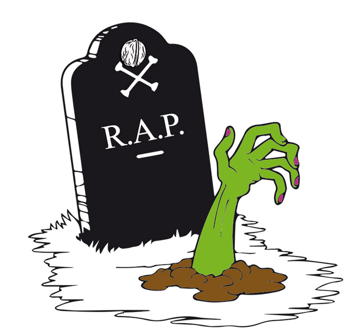 Una risata lo ha seppellito