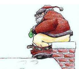 La piccola Cristiana scrive a Babbo Natale: “Adesso sono veramente delusa”