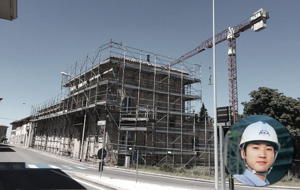 Inaugurato l’Istituto Musicale Sammarinese progettato dal controverso archistar americo-giapponese Hiro Shima. Capolavoro!