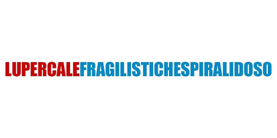 +++LUPERCALEFRAGILISTICHESPIRALIDOSO+++ Il voltone misterioso!