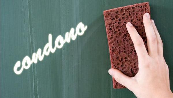 Adesso-Governo-Condono: ovvero scurdammoce ‘o passato!