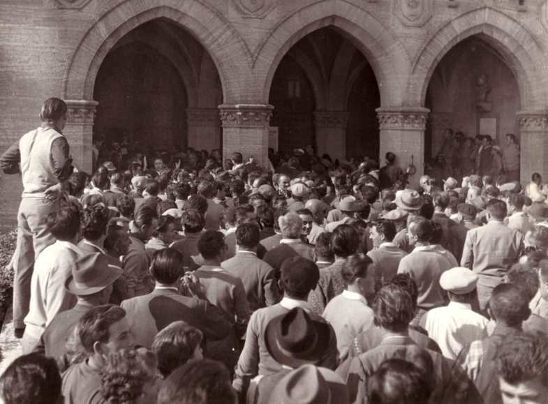 Asset di Guerra. Bruno Macina: “Apriremo una nuova filiale a Rovereta!”