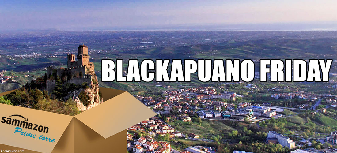 Clamoroso. Celli: “Capuano se n’è andato perchè Amazon non spedisce a San Marino”