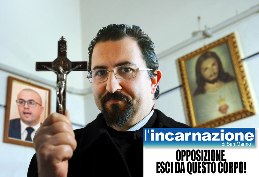 Antonio Fabbri esorcizza la minoranza: vademecum opposizione!
