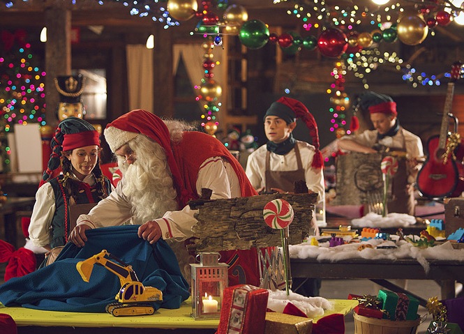 L’imprenditore lappone Natale Babbo ottiene la residenza elettiva sul&nbsp;Titano