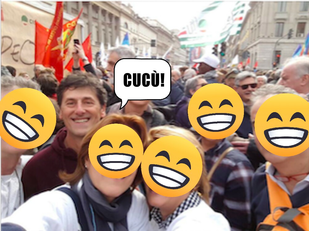 Zanotti fa il Guerrino a Salvino? L’SSD rilancia!