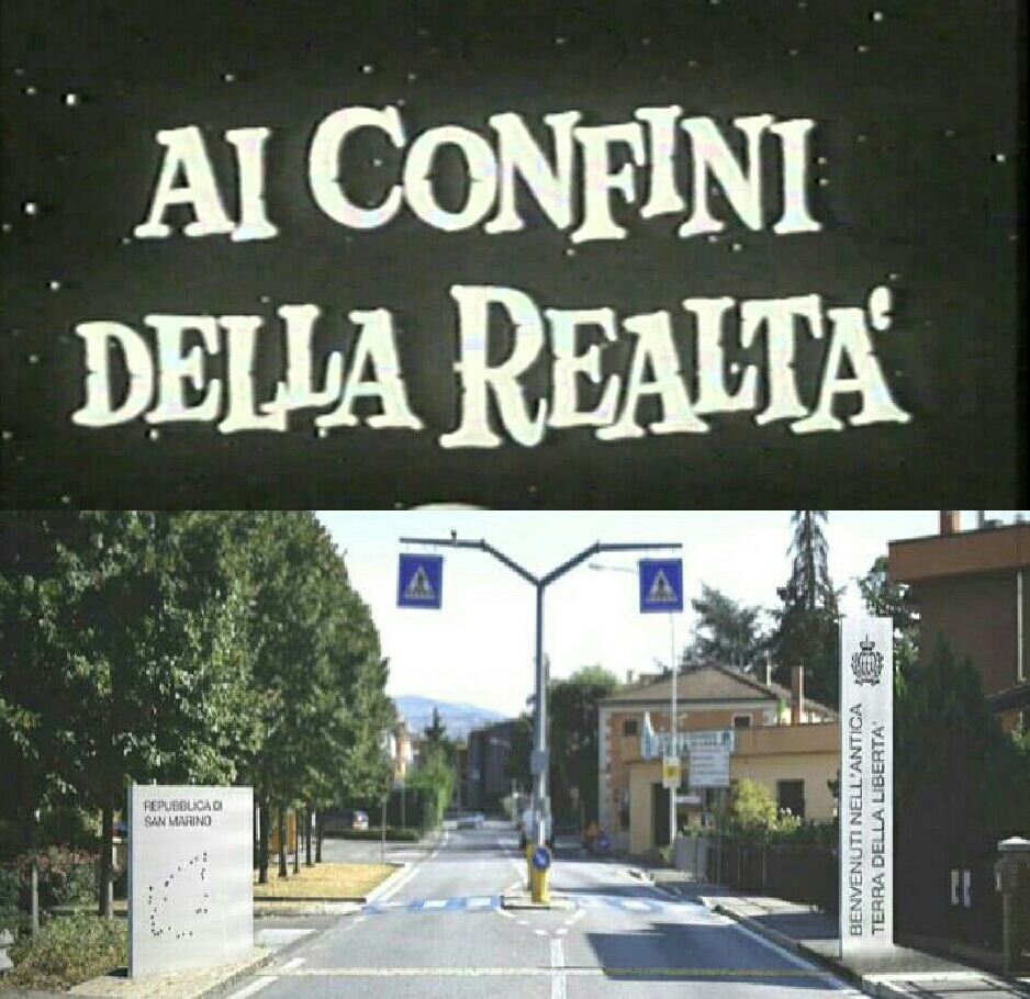 Automobilista attraversa lo “Stargate” di Gualdicciolo e si ritrova a Alfa Centauri!