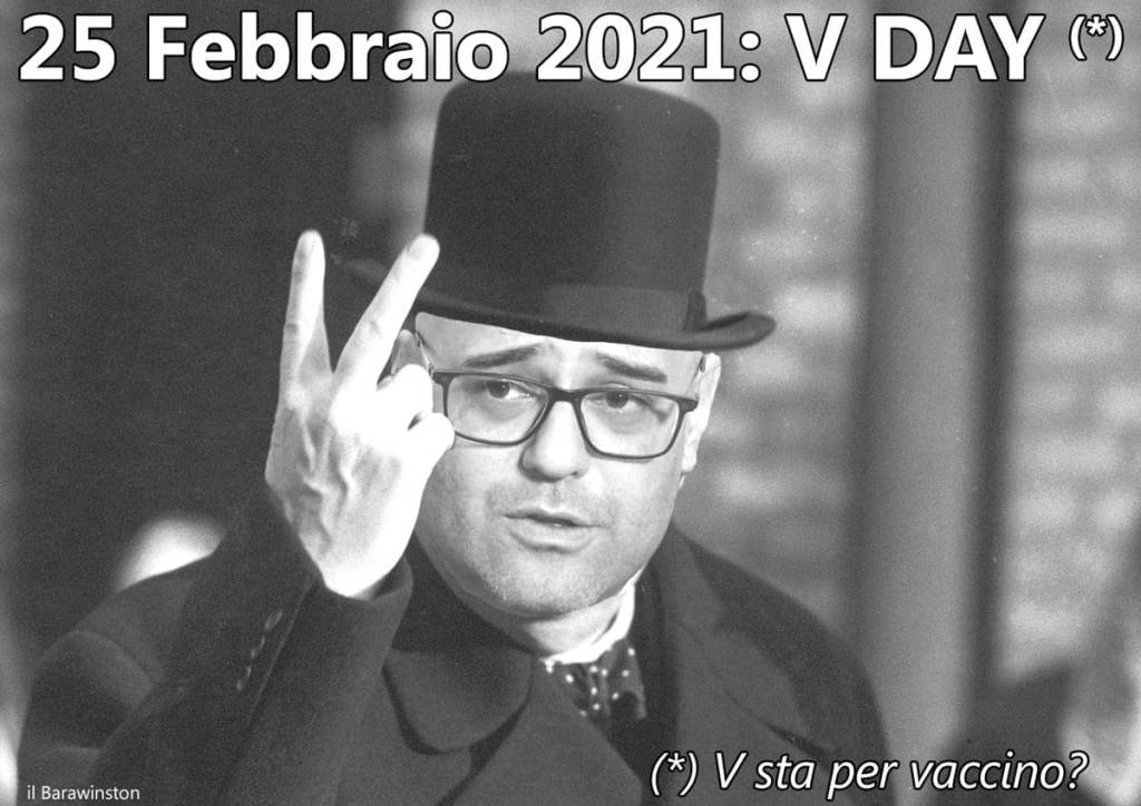 30/4/21 – Noci del primo quadrimestre in DaD: dal vaccino al&nbsp;festino.