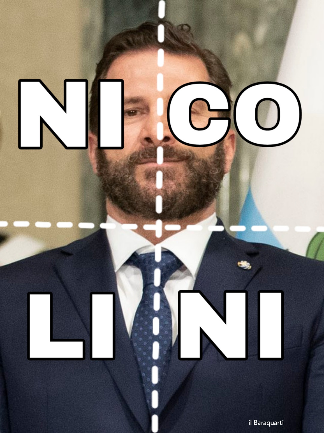 Marco Nicolini indeciso: la maggioranza spacchetta l’ex consigliere di RETE