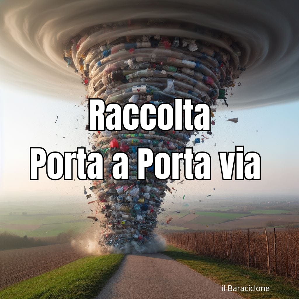 ULTIM’ORA: AASS appalta la raccolta differenziata alla Cooperativa Libeccio!