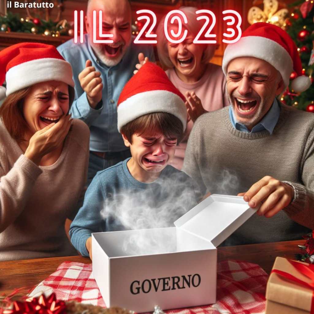 2023 collection: dalla demenza naturale all’intelligenza artificiale. Tanta roba&nbsp;show.