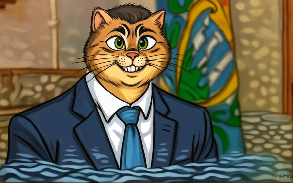 Alla scoperta del raro Gatto delle Finanze: artigli sulle no-tax area, fusa ai redditi alti